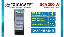 Showcase frigigate