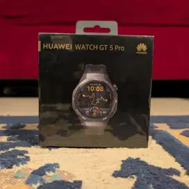 Smartwatch Huawei Watch GT 5 Pro Grey BNIB