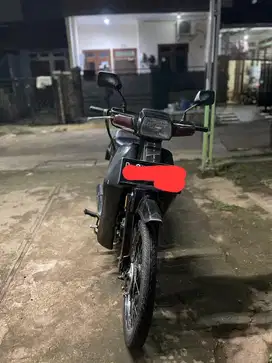 Honda Astrea Star 1988 Engkel Series