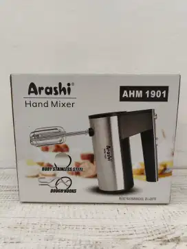 Arashi AHM 1901