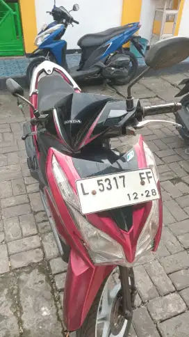 Honda vario kzr 2013