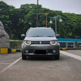 [DP 20 JT] SUZUKI IGNIS GX AT, MOBIL BEBAS LAKA DAN BANJIR, SIAP PAKAI