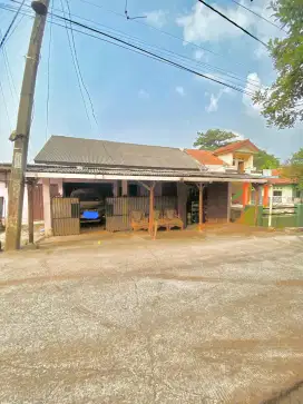 Rumah kampung 167m