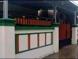 3 kamar tidur - 1 kamar mandi - rumah siap huni akses pinggir jln corr