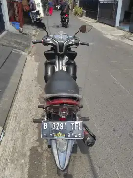 Yamaha jupiter z, tahun 2010