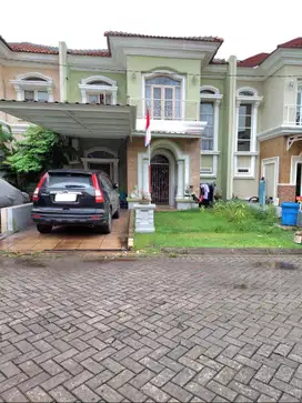 DIJUAL CEPAT MONACO VILLAGE GADING SERPONG