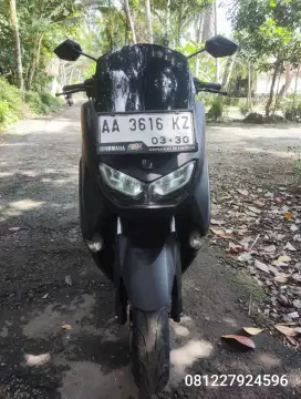 Nmax 2020 AA wonosobo lokal
