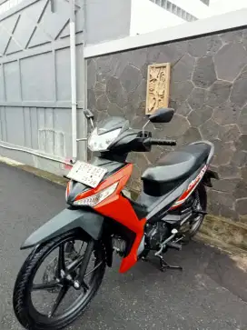 Honda Supra x 125 2023 Cash & kredit