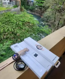 Samsung Galaxy Watch 4 44mm SEIN Garansi ON Kondisi Seperti Baru