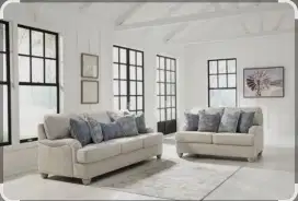 Sofa dan meja makan informa
