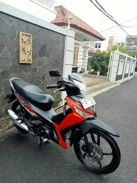 Honda Supra X 125 2023 Mulus Cash&kredit