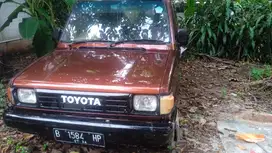 Kijang super 1987