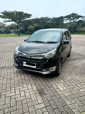 Daihatsu Sigra R matic 2018