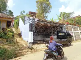 Jualtah Pngir jalan+vila 2tingkat kmr 2 kmr mandi 2