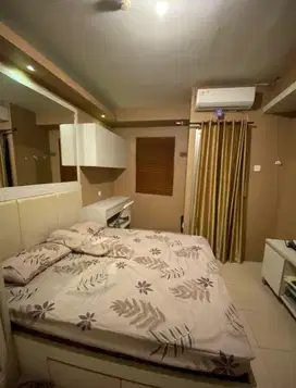 Sewa Apartemen Pakubuwono Terrace Tipe Studio,Kebayoran,JakartaSelatan