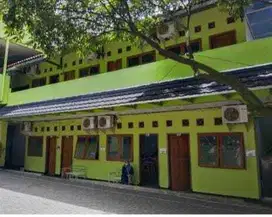 Gedung Sekolah Strategis Area Kembar Bandung