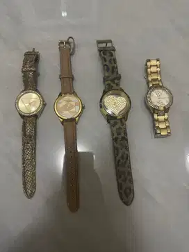 Jam tangan preloved