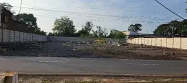 Di SEWAKAN TANAH LUAS 1700M2 SHM 150jt pertahun min 5thn .