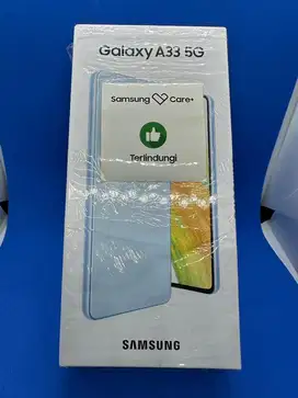 Samsung A33 5G 8 - 128 Fullset