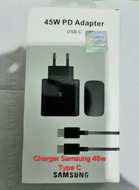 Charger Samsung 45w