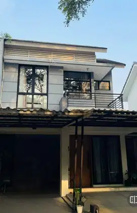 Dijual Rumah 2Lantai Di Delatinos Bsd City