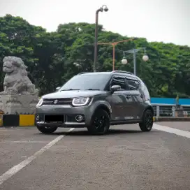 [DP 20 JT] SUZUKI IGNIS GX AT, MOBIL SIAP PAKAI, SANGAT TERAWAT.