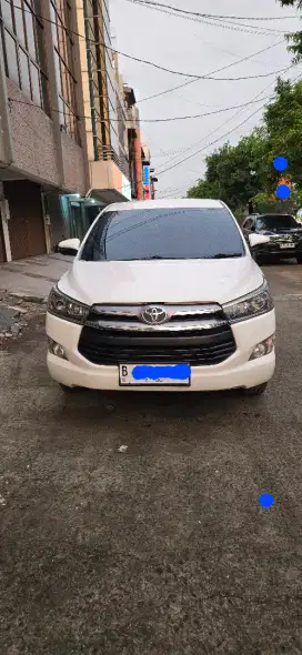 Toyota Innova Reborn 2.0 G AT Metic.2022