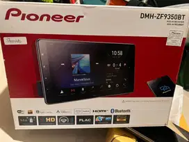 Headunit pioneer dmh zf9350bt