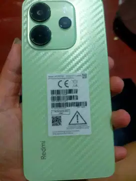REDMI NOTE 14 RAM 8/256