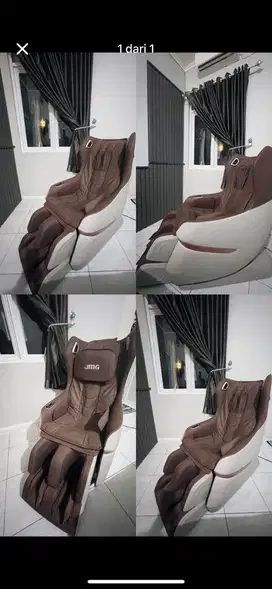 Isofa deluxe JMG sofa pijat