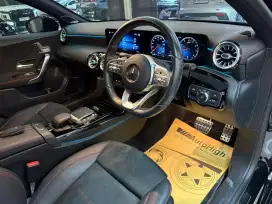 DP10% [Km18.000] A35 AMG 2021 Black Reg 2022 #AUTOHIGH