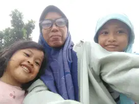Mencari pekerjaan antar / jemput ank skolah