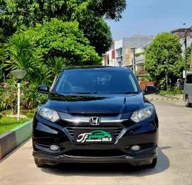 [DP 5 JT] HRV E AT 2017, MOBIL MULUS TERAWAT, SIAP PAKAI, BEBAS LAKBAN