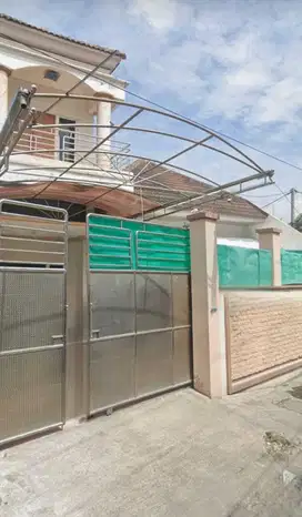 RUMAH MURAH BANGET PLOSO DEKAT RAYA MERR GALAXI MALL UNAIR SURABAYA