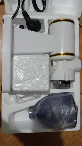 Coffe grinder gilingan kopi listrik nankai