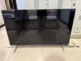 SONY Smart TV 55x8000H Second