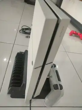 COD PS4 Seken Fullset Mulus, Jarang Pakai + Bonus Cooling Stand!