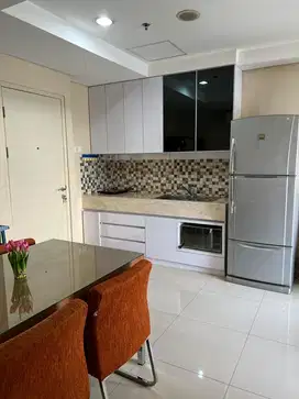 Disewakan Apartemen North 3br 75sqm Lokasi Comfy Space Luas
