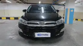 TDP 13JT Toyota Kijang Innova 2.0 V Bensin-AT Hitam 2019