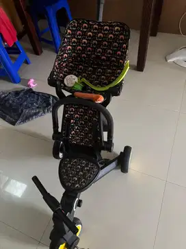 Sepeda BEBEHOO 7 in 1