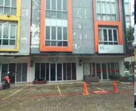 Murah 2 Unit Ruko Parahyangan di The Suites Metro Apartemen