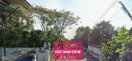 DIJUAL Tanah&Bangunan, Salak Timur Taman KOTA MADIUN Prospektif