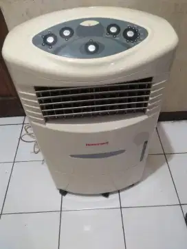 Honeywell CL201AE - Powerful Indoor Air Cooler [tangki 20L] Second