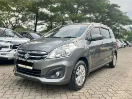 HARGA MURAH!! SUZUKI ERTIGA 1.4 GL MT MANUAL 2018 ABU