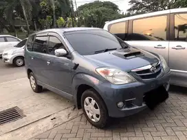 Toyota Avanza 2010 Bensin