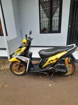 Yamaha mio m3 125