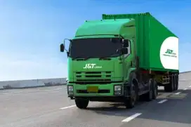 Freelance kurir paket cargo