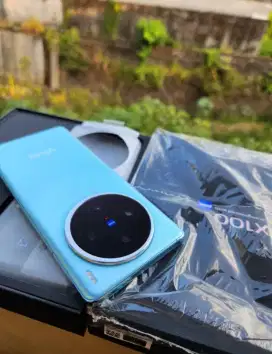 Vivo X100 12/256 GB 5G Kondisi Mulus Istimewa