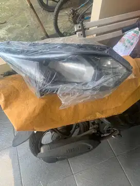 Head lamp depan hrv tahun 2016