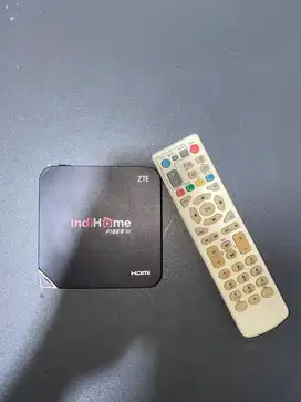 STB sudah di root